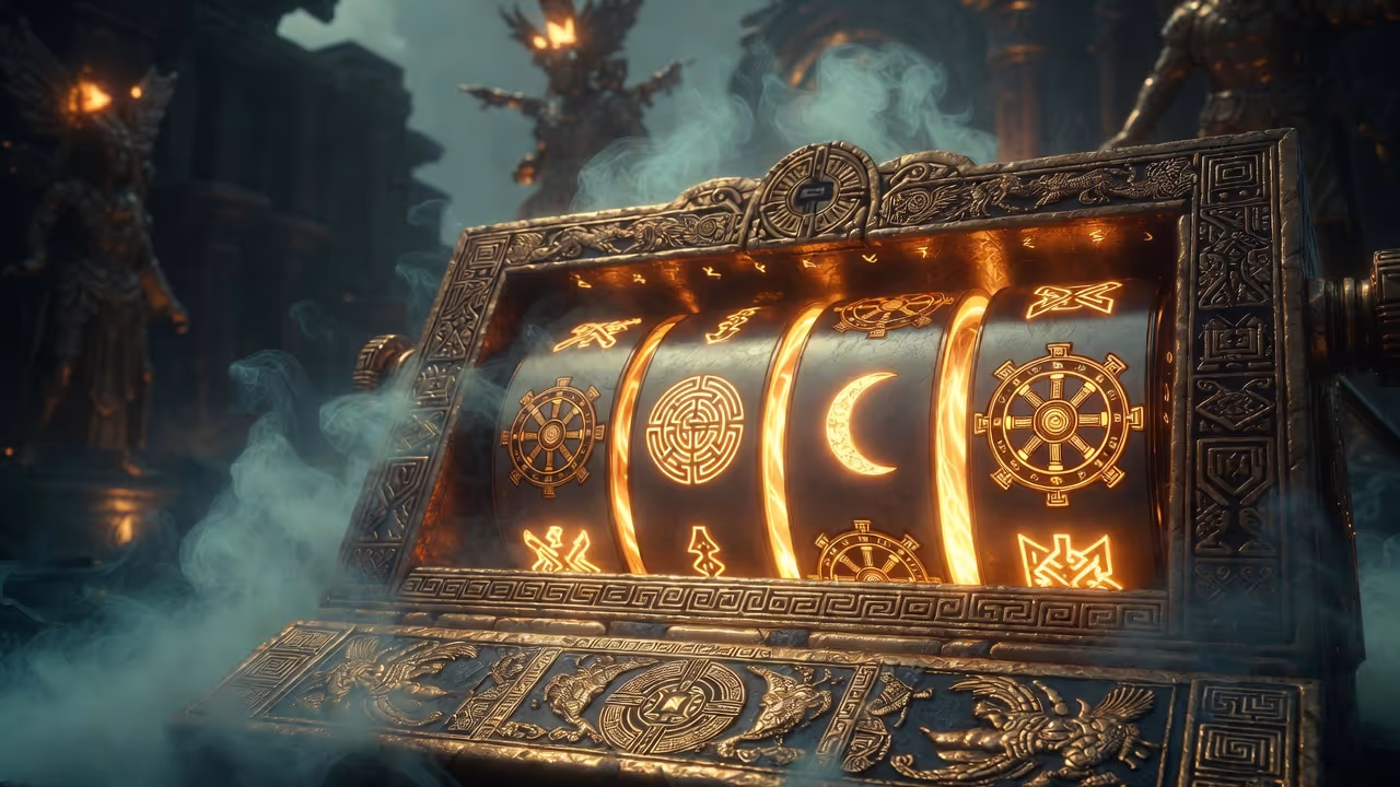 Ongewone Strategieën voor Slots Geïnspireerd door Oude Mythen