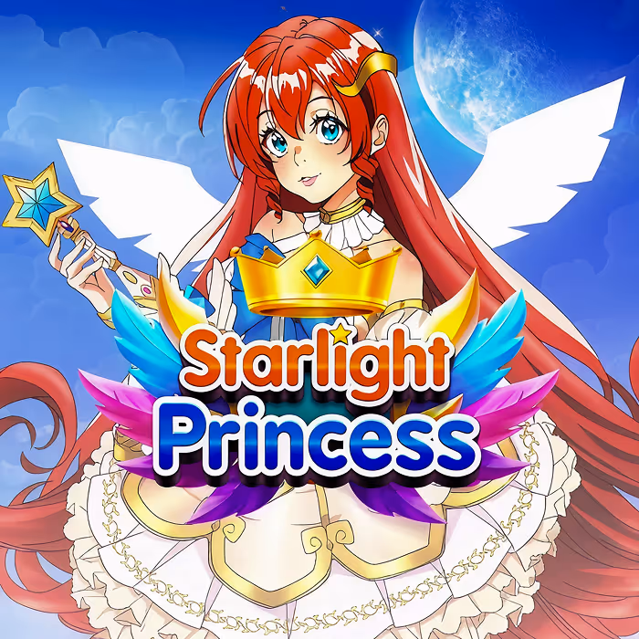 Starlight Princess van Pragmatic Play - magische prinsessen slot met hoog winstpotentieel